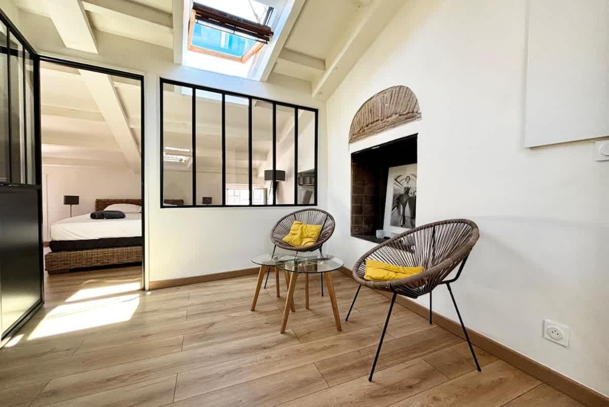 Casamea - Vieille Ville, Clim, A 5min Appartement *