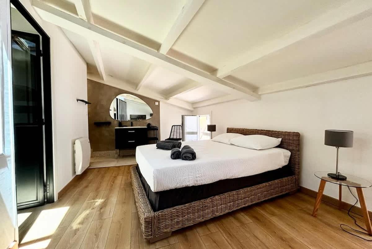 Appartement Casamea - Vieille Ville, Clim, A 5min